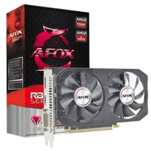 AFOX Radeon RX 550 4 ГБ 