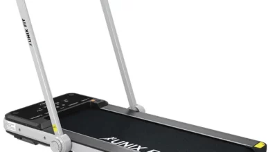 Топ складных беговых дорожек 2025