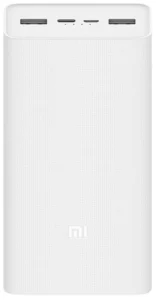 Топ повербанков с беспроводной зарядкой 2025 9 Xiaomi Mi Power Bank 3 30000