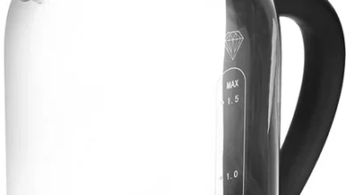 Обзор Электрического чайника Polaris Pwk 1753CGL  2025