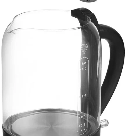 Обзор Электрического чайника Polaris Pwk 1753CGL  2025