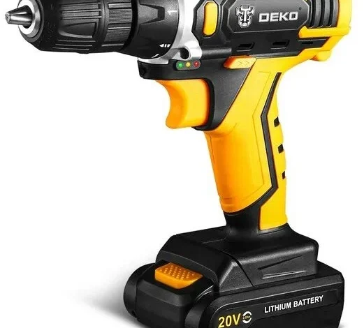 Топ бюджетных шуруповертов аккумуляторных 2025