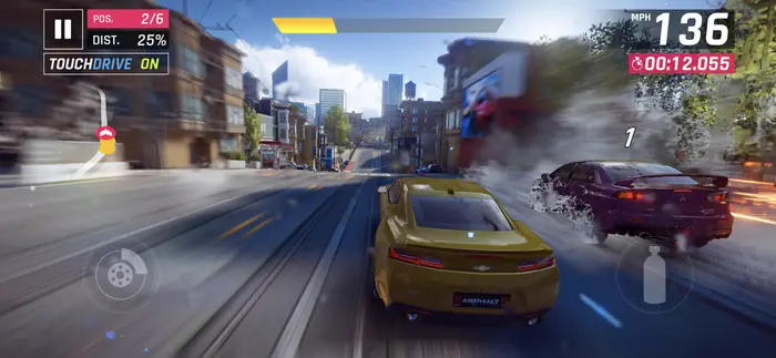 Asphalt 9