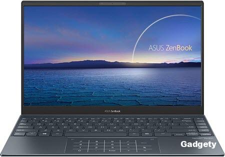 Лучшие алюминиевые ноутбуки 2025 3 ASUS ZenBook 13 Ultra-Slim Laptop