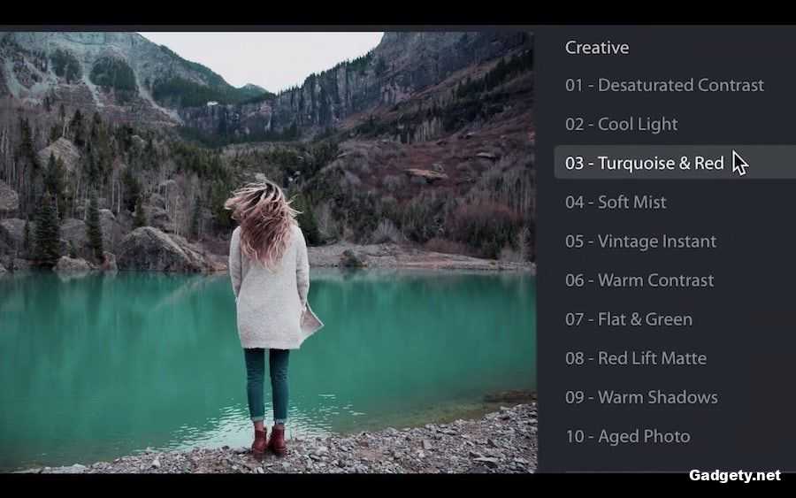 Adobe Photoshop Lightroom