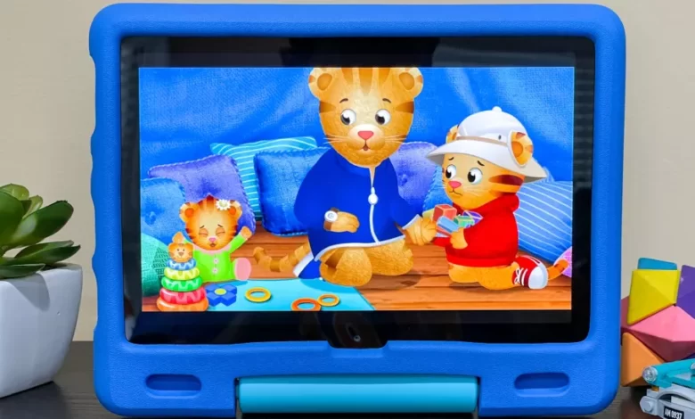 Какой планшет выбрать для ребенка 5 лет ?