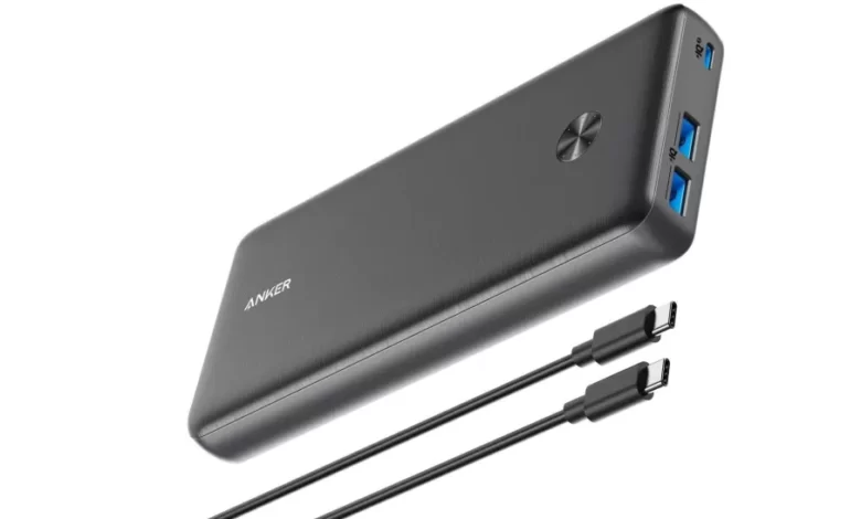 Лучшие повербанки 2025