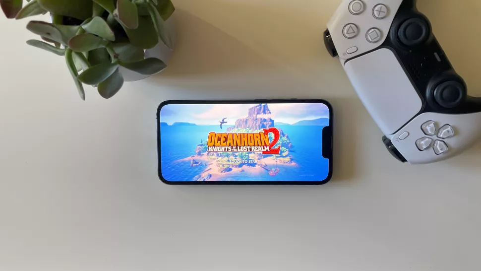 Топ игровых телефонов 2025 5 Apple iPhone 13 Pro