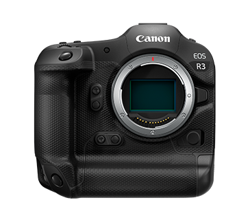 Canon EOS R3
