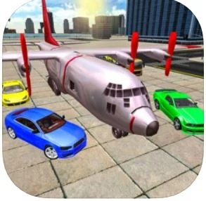 Cargo Airplane Flight games 19
