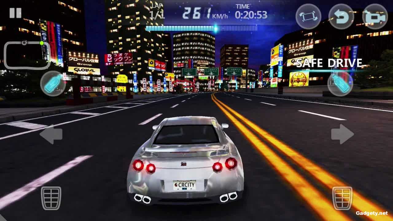City Racing 3D