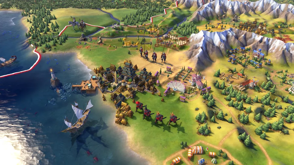 Civilization VI 
