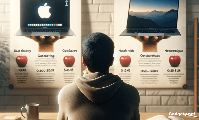 Стоит ли покупать бу макбук ?