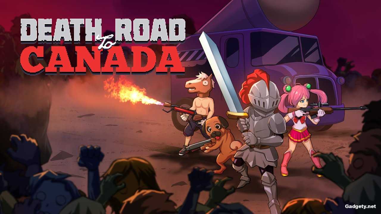 Death Road to Canada