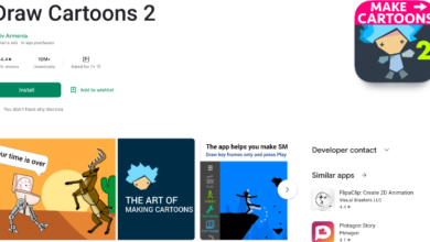 Лучшие приложения для анимации на андроид 2025