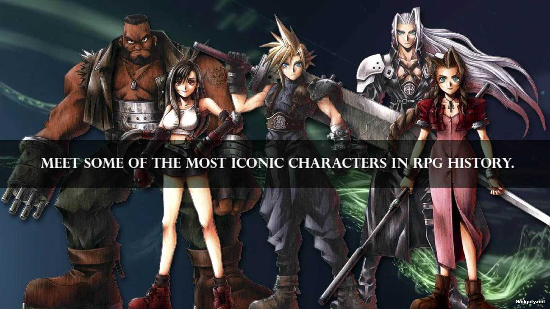 Final Fantasy VII
