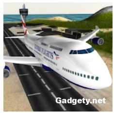 Flight Simulator: Fly Plane 3D
