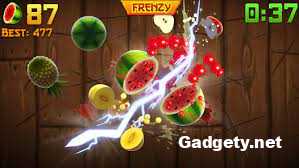 Fruit Ninja