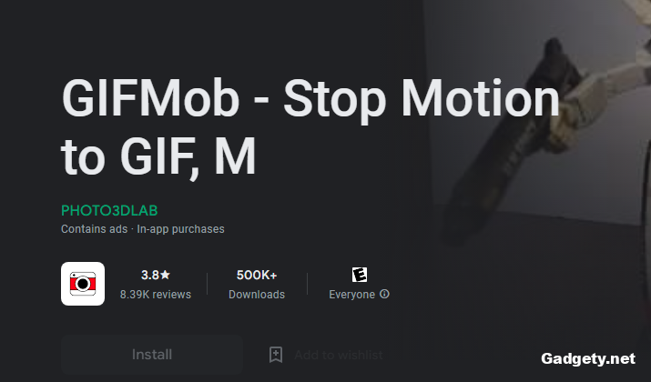 GIFMob