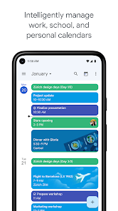  Google Calendar