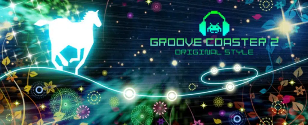 Groove Coaster 2 Original Style 
