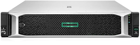 HPE ProLiant DL380 Gen10 Plus server Front Bezel 1