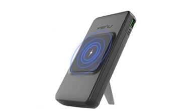 Топ повербанков с беспроводной зарядкой 2025 7 Лучшие повербанки с беспроводной зарядкой 2025