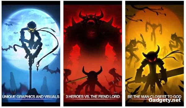 . League of Stickman