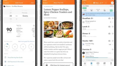 Лучшие приложения для похудения и тренировок 2025