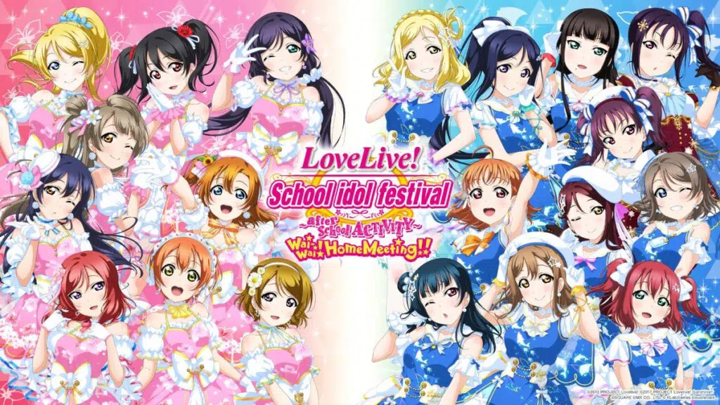 School Idol Festival 