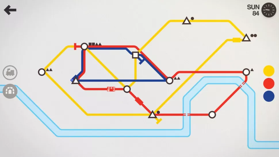 Mini Metro 