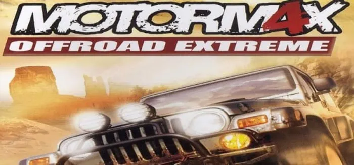 MotorM4X: Offroad Extreme
