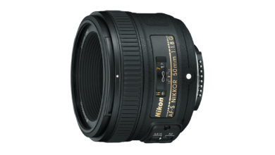 Лучшие объективы для портретной съемки 2025