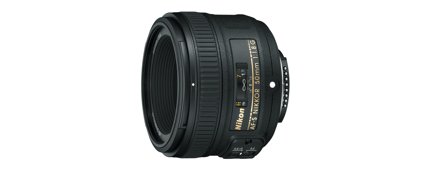 Nikon 50mm f/1.8G