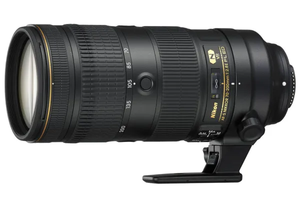Nikon AF-S 70-200mm f/2.8E FL ED VR