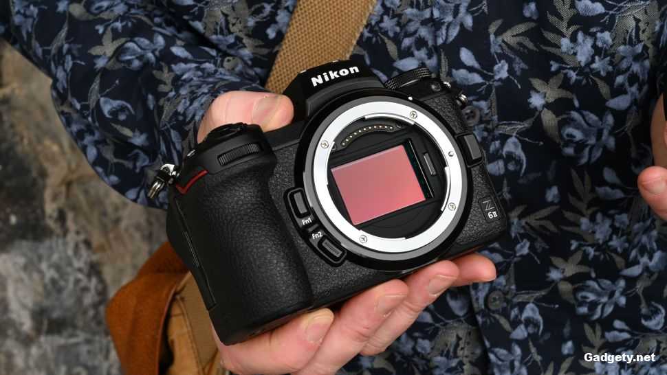 Лучший фотоаппарат для портретной съемки 2025 3 Nikon Z7 II