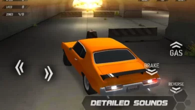 Игры про парковку на андроид 2025