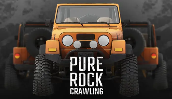 Pure Rock Crawling