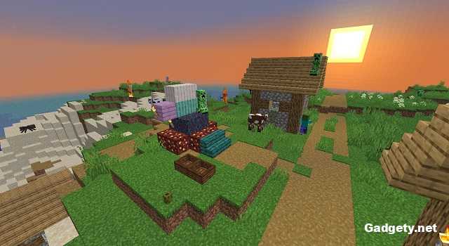 Самые лучшие сервера с модами 2025 1 Самые лучшие сервера с модами 2025