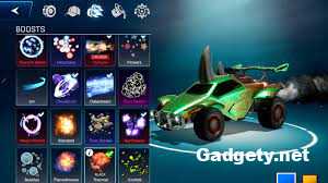 Rocket League Sideswipe
