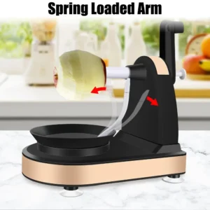 Интересные товары на Алиэкспресс 2025 6 Hand-cranked Fruit Peeling Machine