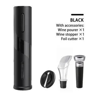 Интересные товары на Алиэкспресс 2025 7 Automatic Corkscrew Wine Openers