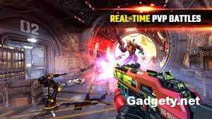 SHADOWGUN 3D Games for Android
