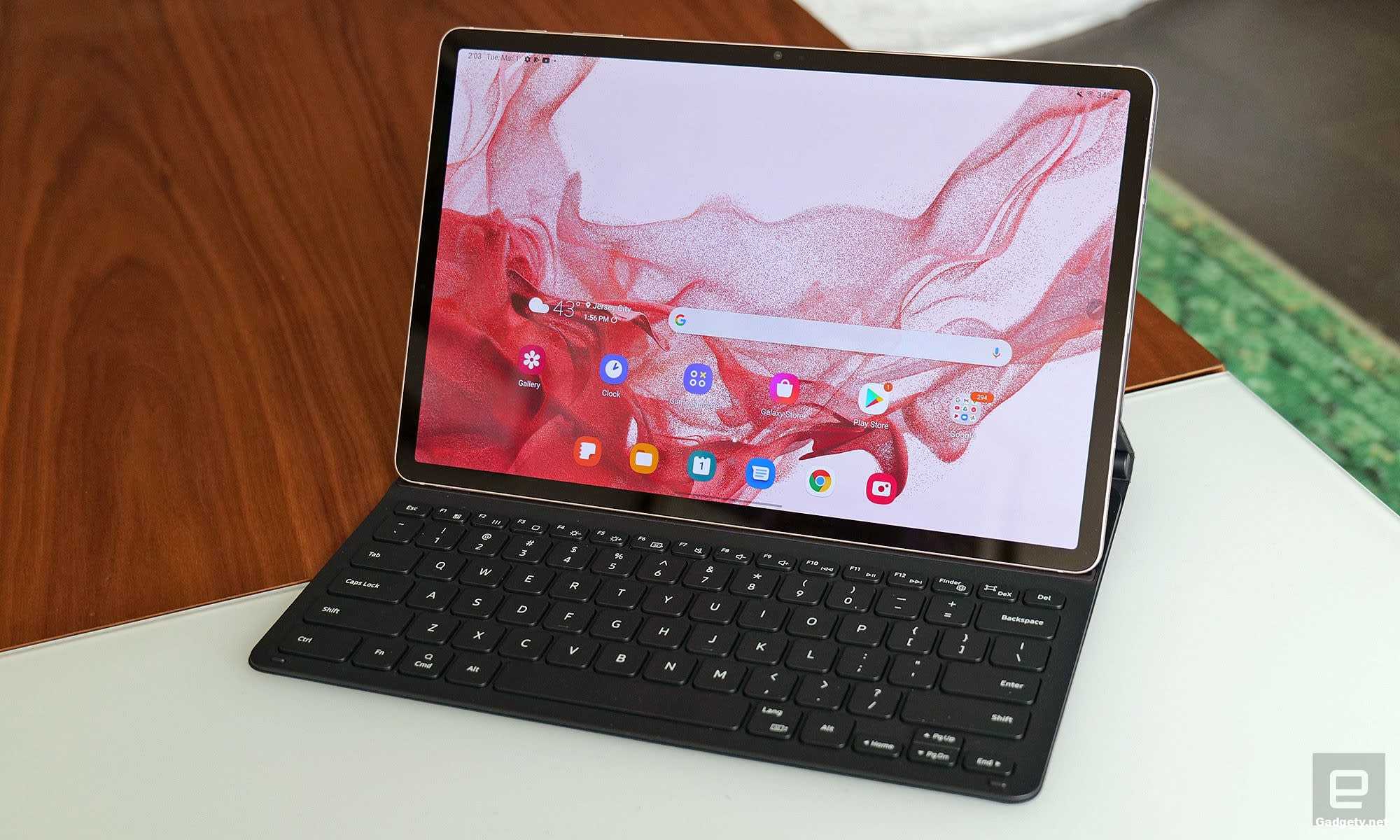 Samsung Galaxy Tab S8+
