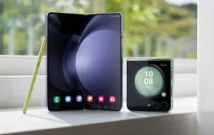 Лучшие телефоны для рисования 2025 6 Samsung Galaxy Fold 5