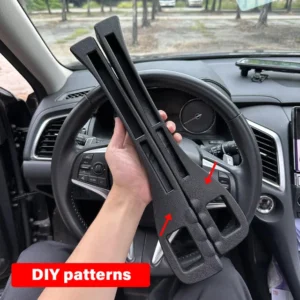 Наполнительные полосы для зазора автомобильного сиденья