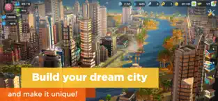 SimCity BuildIt 