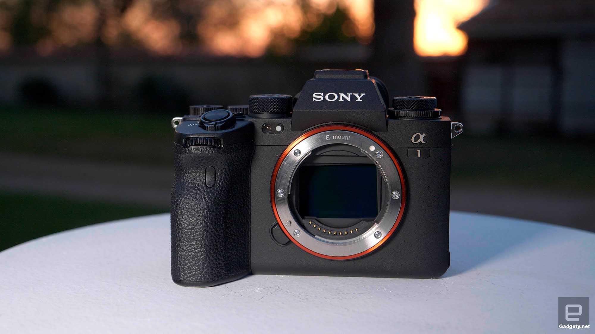 Sony a1
