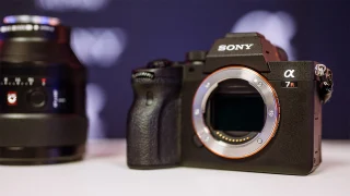 Sony a7R IV
