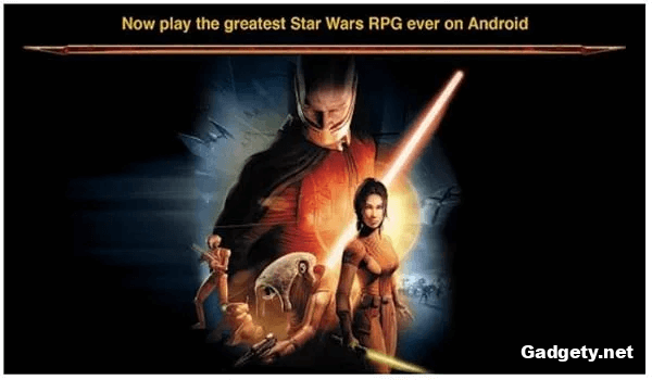 Star Wars Knight of Old Republic